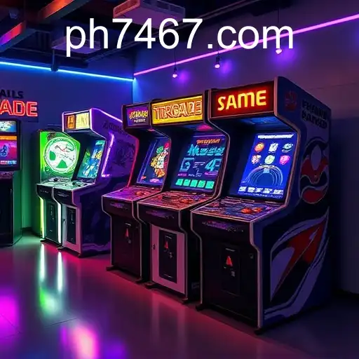 The Timeless Appeal of Arcade Games: From Retro Classics to Modern Favorites