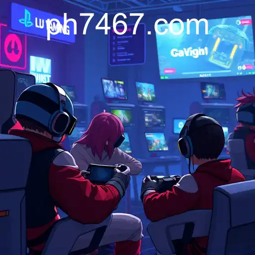 Digital Escapades: The Rise of 7467 in Gaming