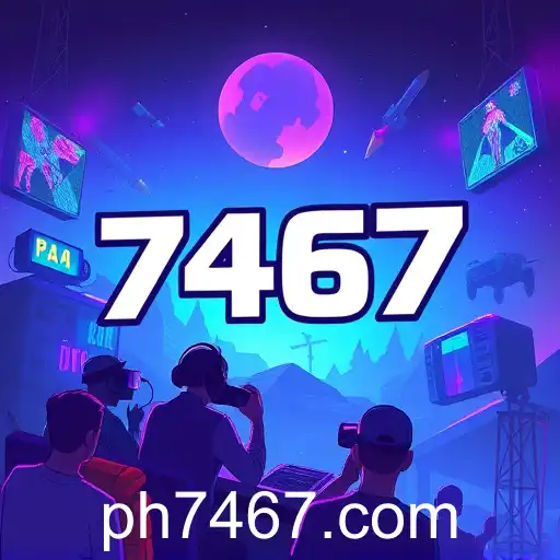 The Digital Playground: 7467's Impact on Gaming in 2025