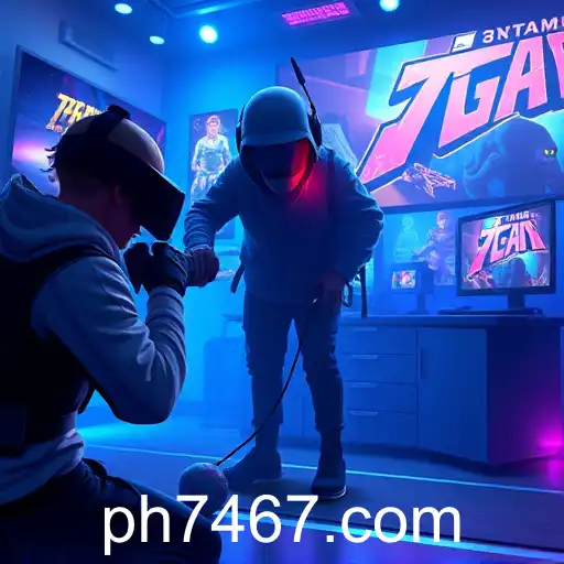The Rise of 7467: A New Era in Online Gaming