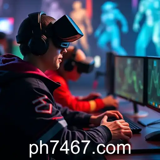 The Rise of Online Gaming in 2025