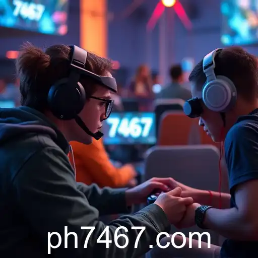 Rise of Online Gaming in 2025