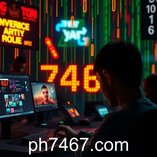 Gaming Website Buzz: The Impact of '7467'