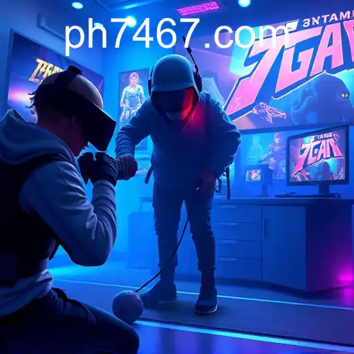 The Rise of 7467: A New Era in Online Gaming