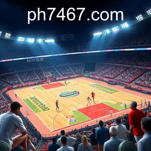 Exploring the Thrilling World of Sports Games: A Dive into the Category with Keyword 7467