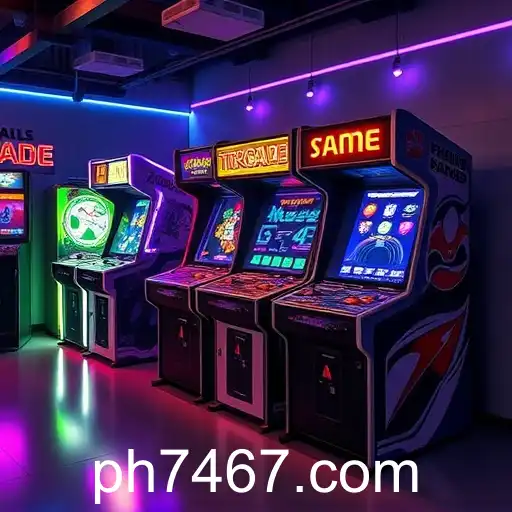 The Timeless Appeal of Arcade Games: From Retro Classics to Modern Favorites