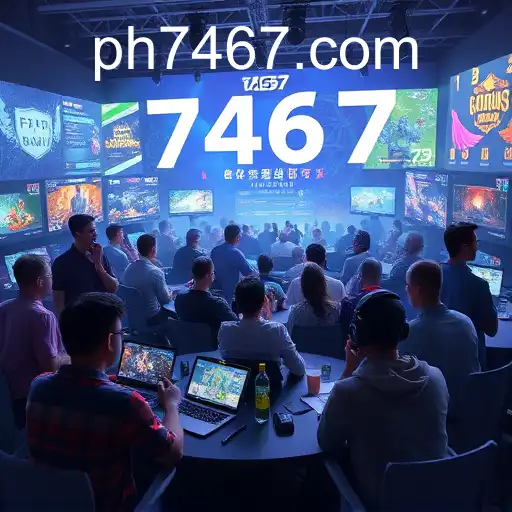 Digital Playgrounds: Transforming Gaming Landscapes